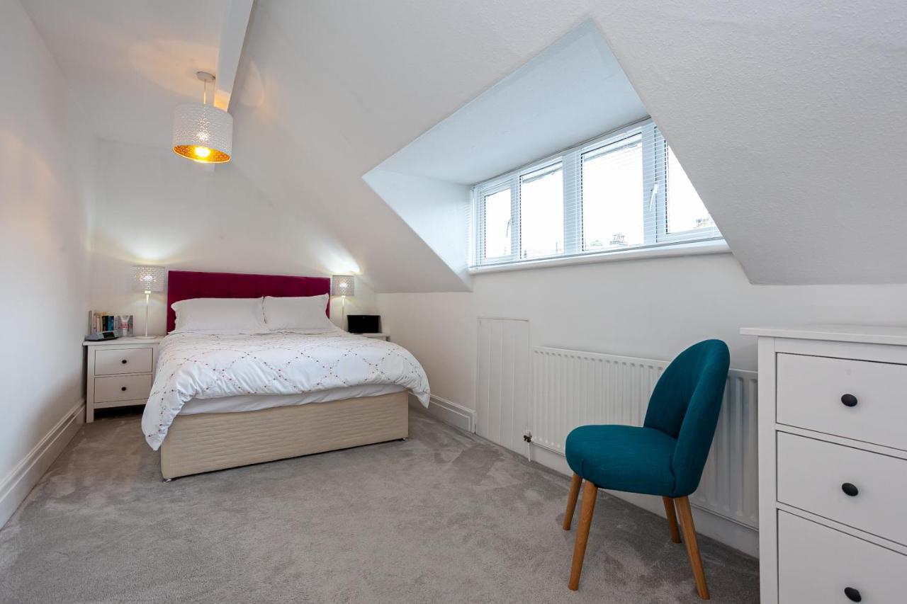 Cosy 2 Bed Apartment - Close To Leeds Centre Exteriér fotografie