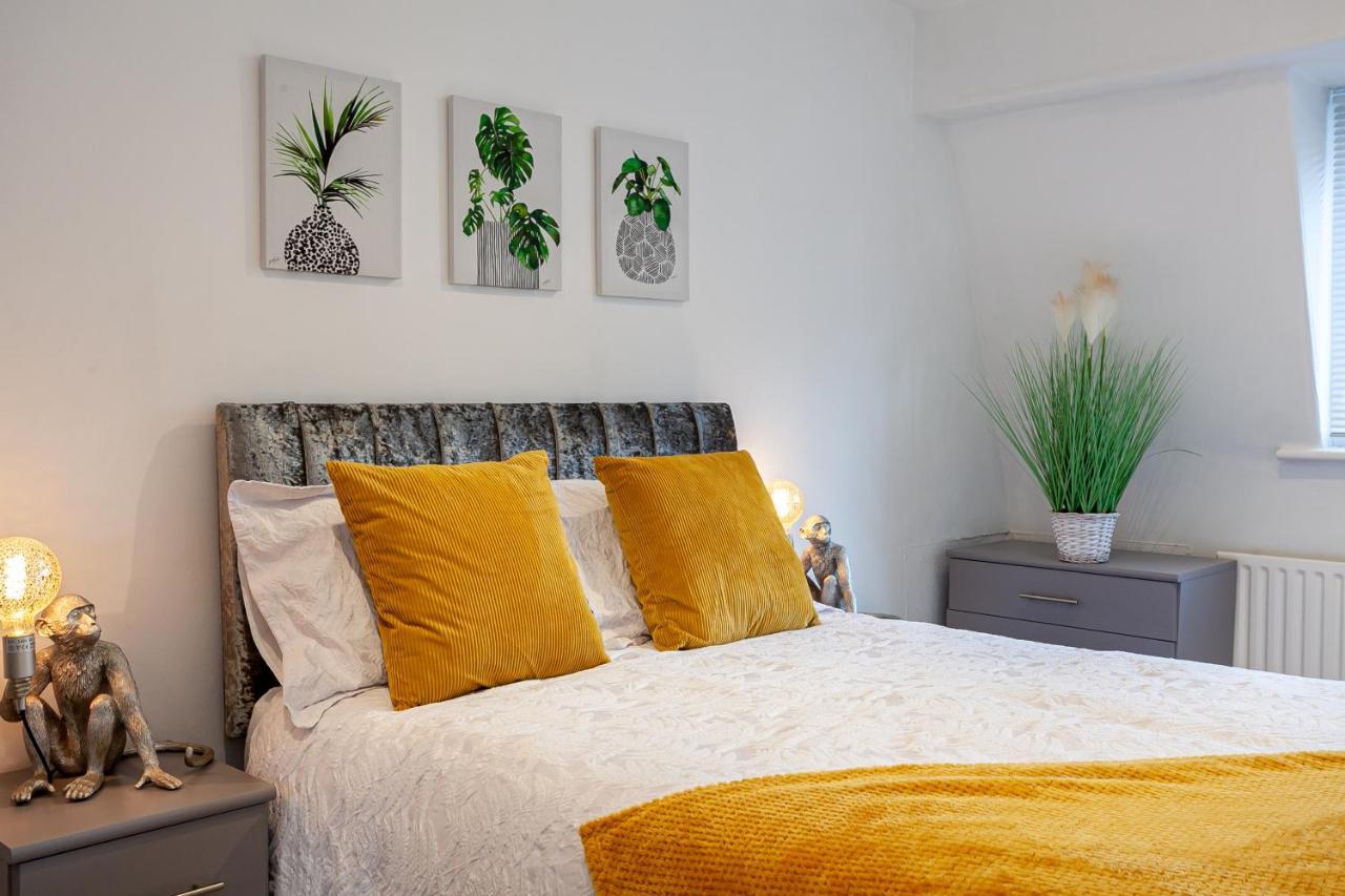 Cosy 2 Bed Apartment - Close To Leeds Centre Exteriér fotografie