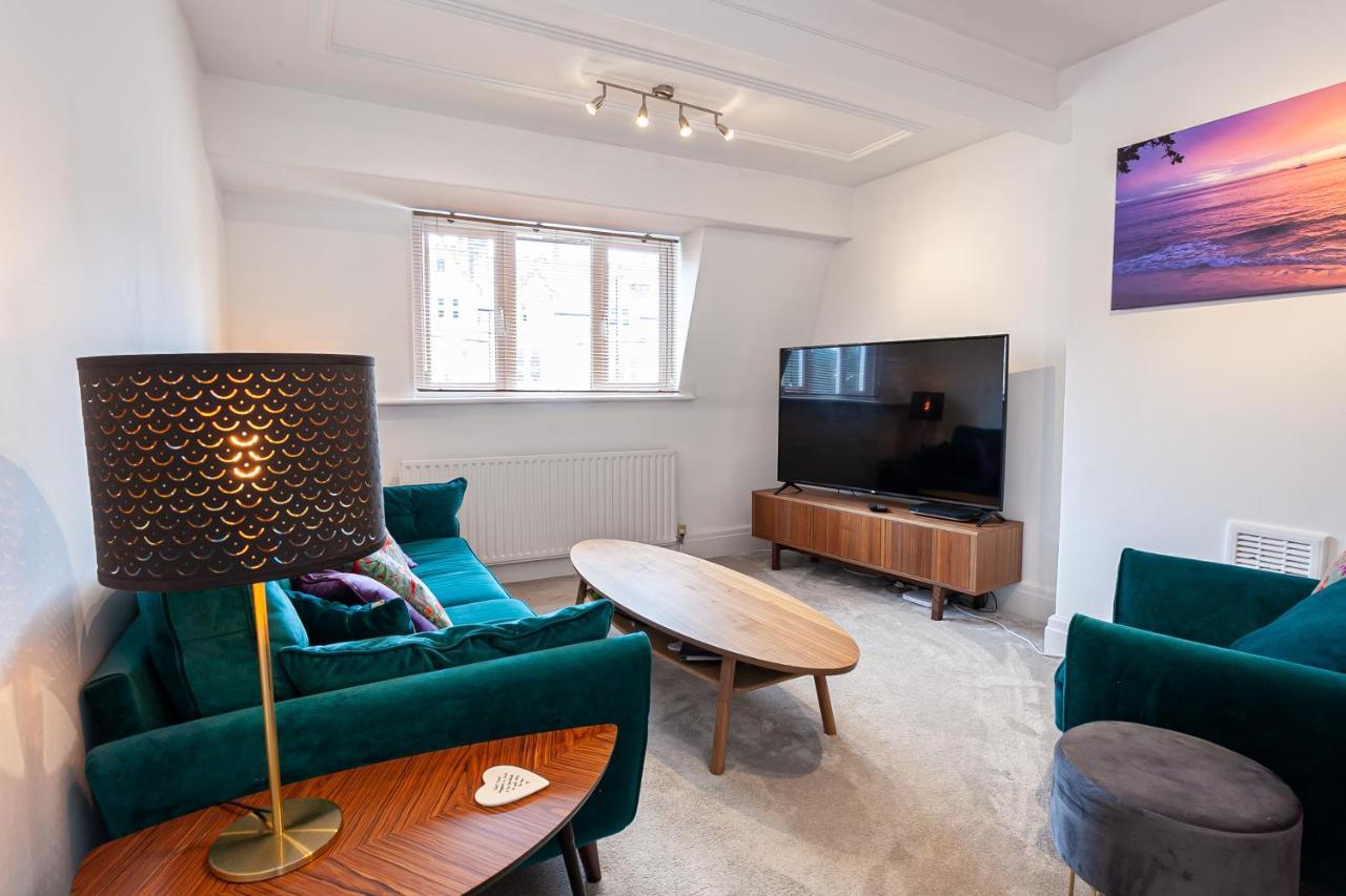 Cosy 2 Bed Apartment - Close To Leeds Centre Exteriér fotografie