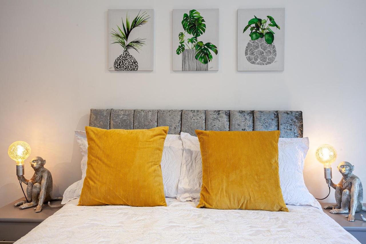 Cosy 2 Bed Apartment - Close To Leeds Centre Exteriér fotografie