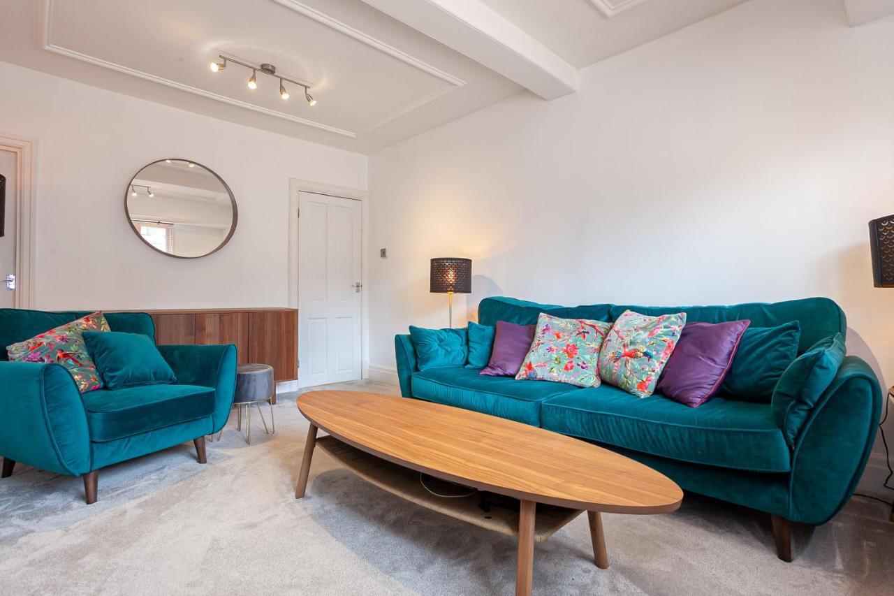 Cosy 2 Bed Apartment - Close To Leeds Centre Exteriér fotografie