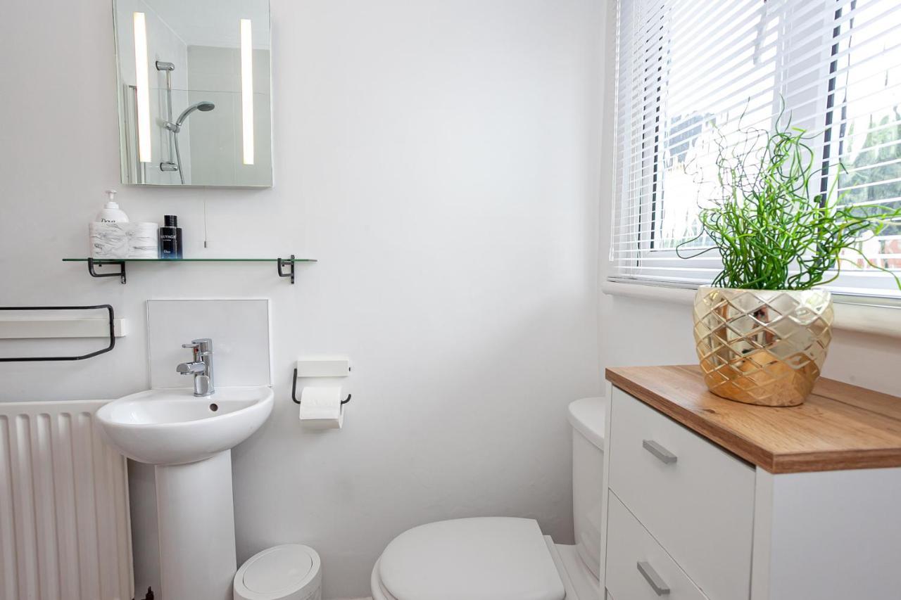 Cosy 2 Bed Apartment - Close To Leeds Centre Exteriér fotografie