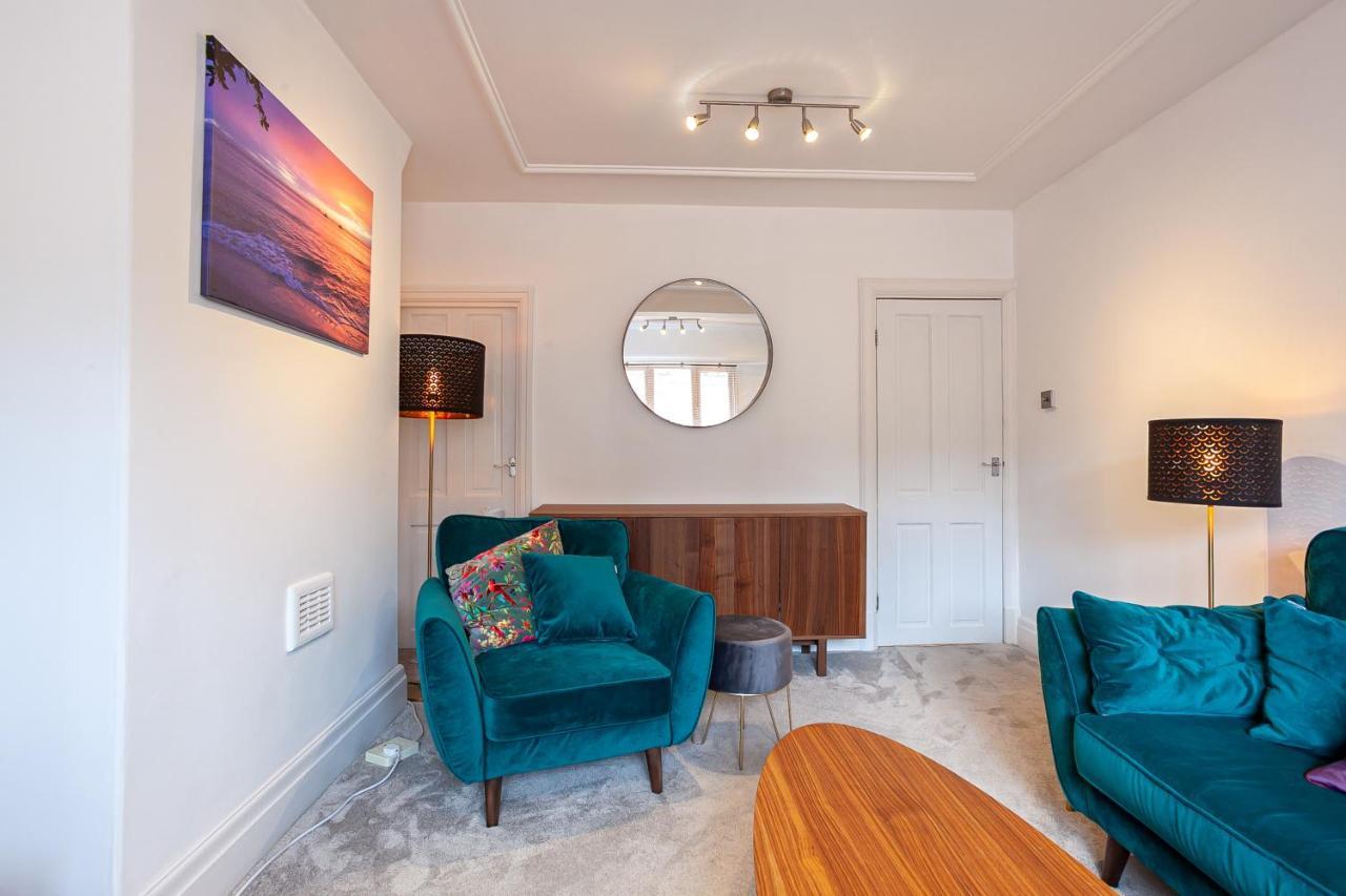 Cosy 2 Bed Apartment - Close To Leeds Centre Exteriér fotografie