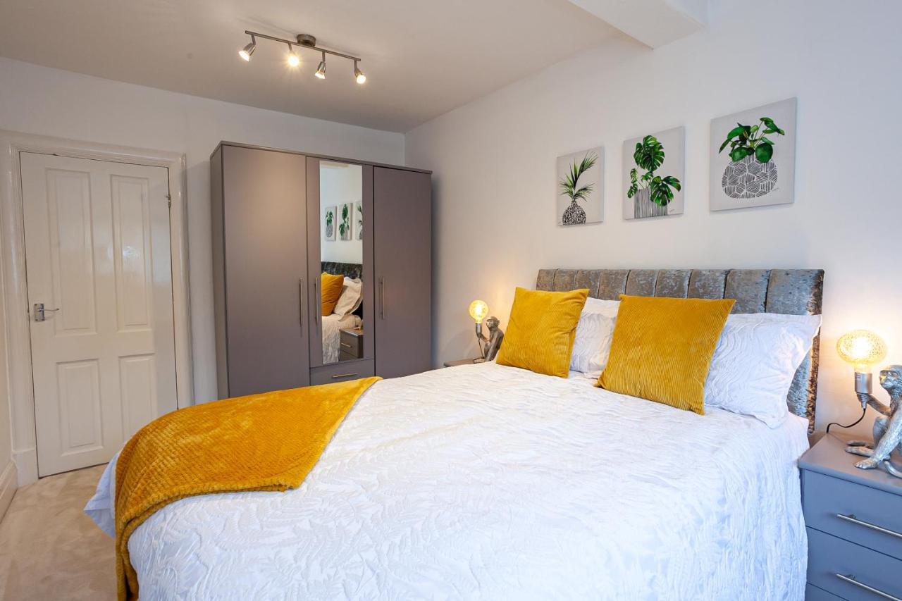 Cosy 2 Bed Apartment - Close To Leeds Centre Exteriér fotografie