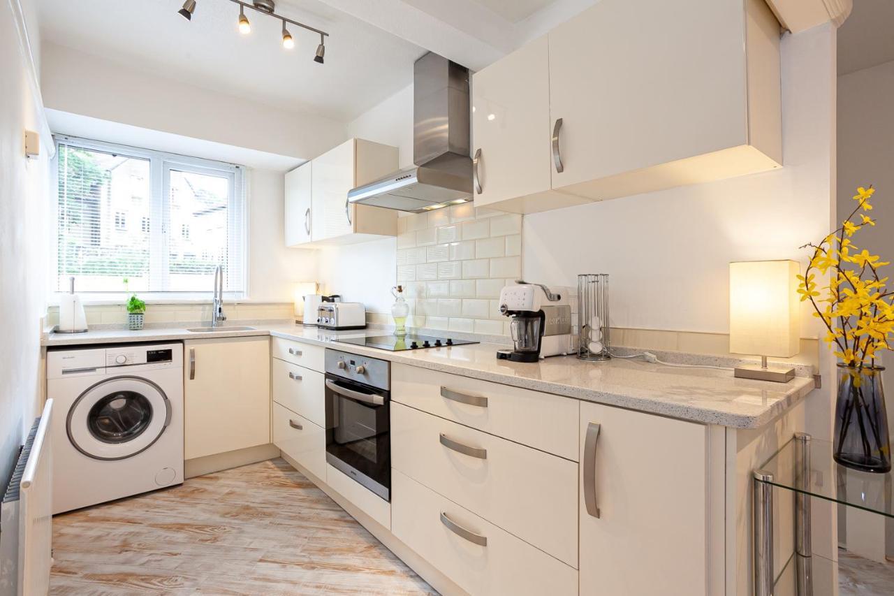 Cosy 2 Bed Apartment - Close To Leeds Centre Exteriér fotografie