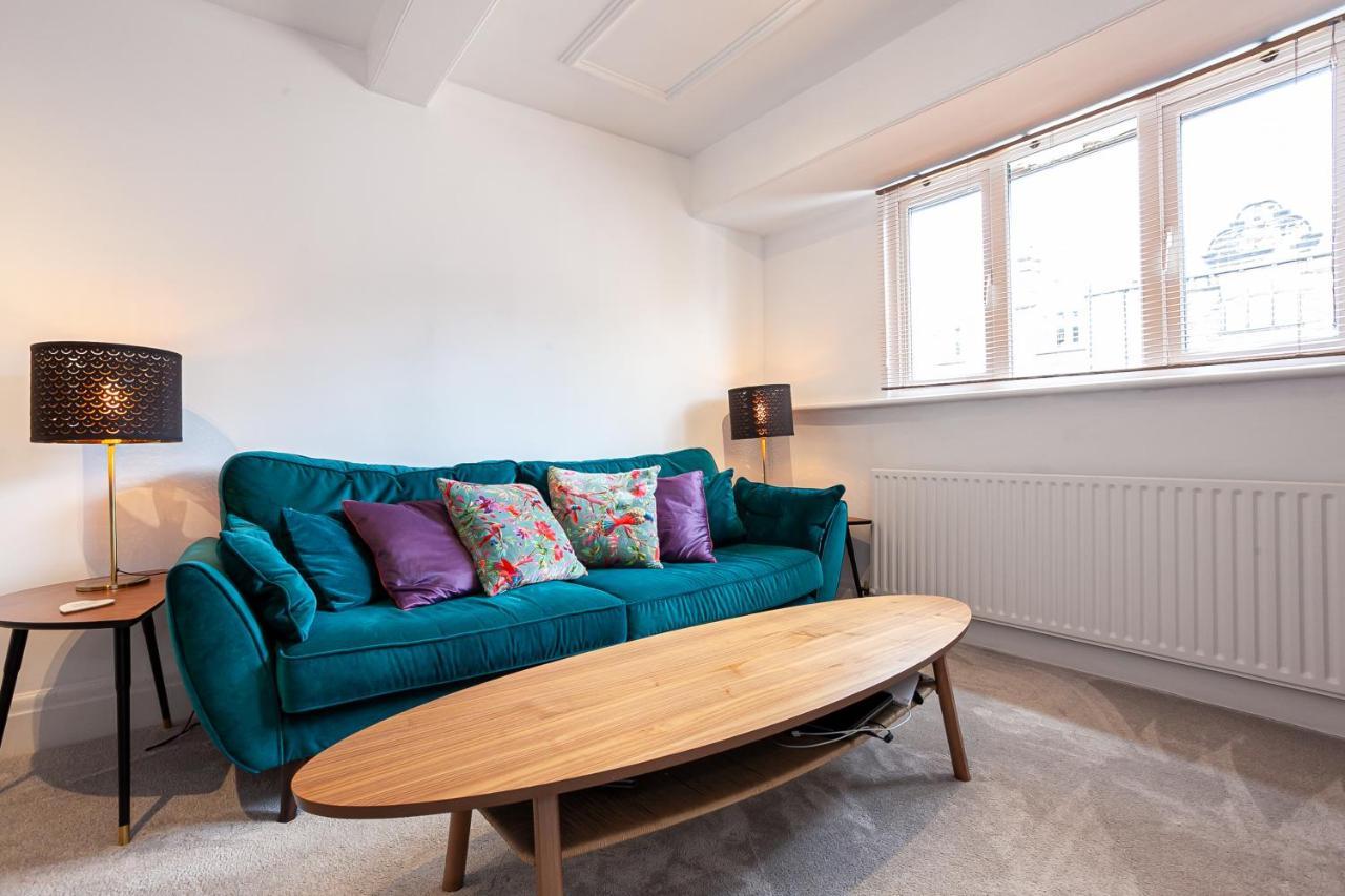 Cosy 2 Bed Apartment - Close To Leeds Centre Exteriér fotografie